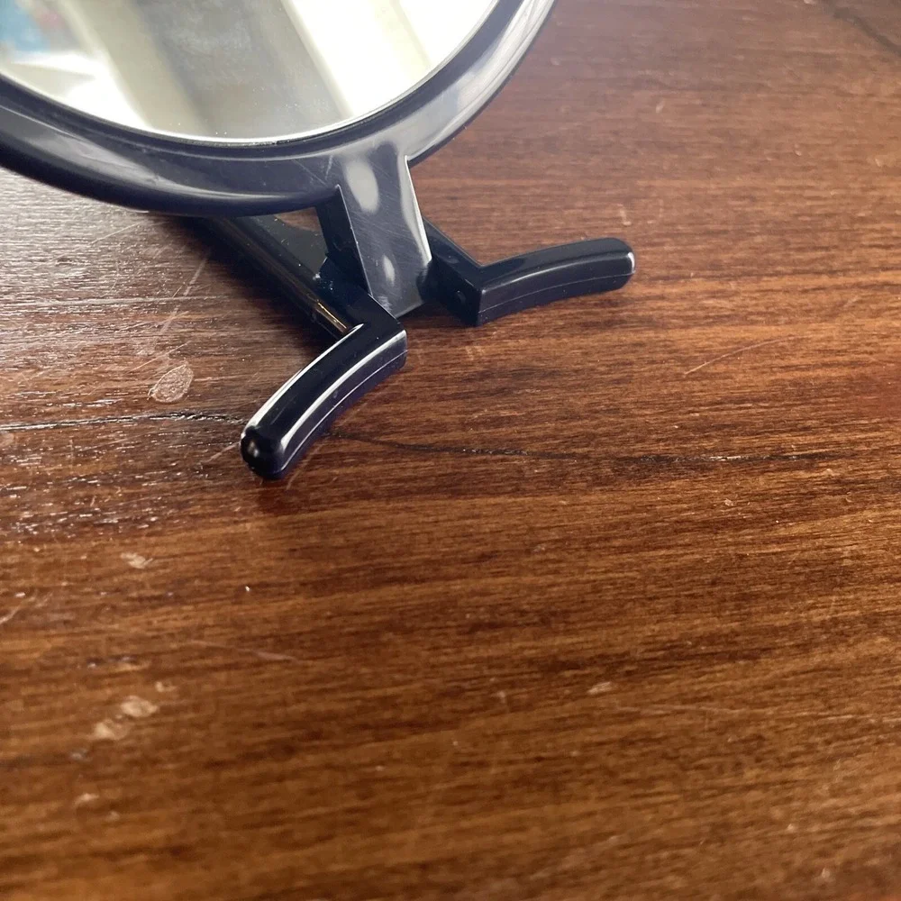 Estee Lauder Vintage Hand Travel Mirror